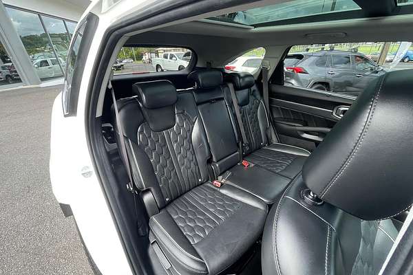 2021 Kia Sorento GT-Line MQ4