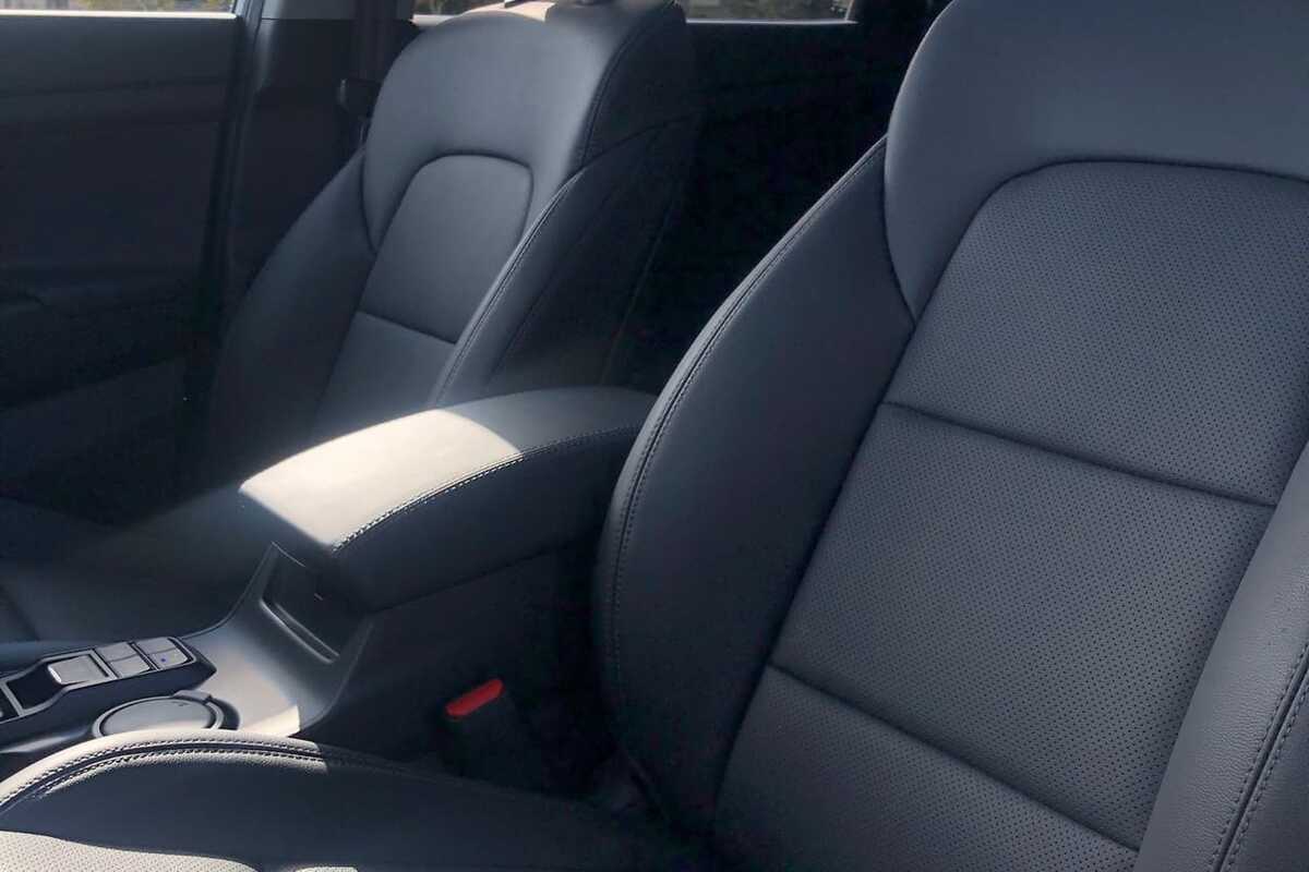 2020 Hyundai TUCSON Highlander TL3