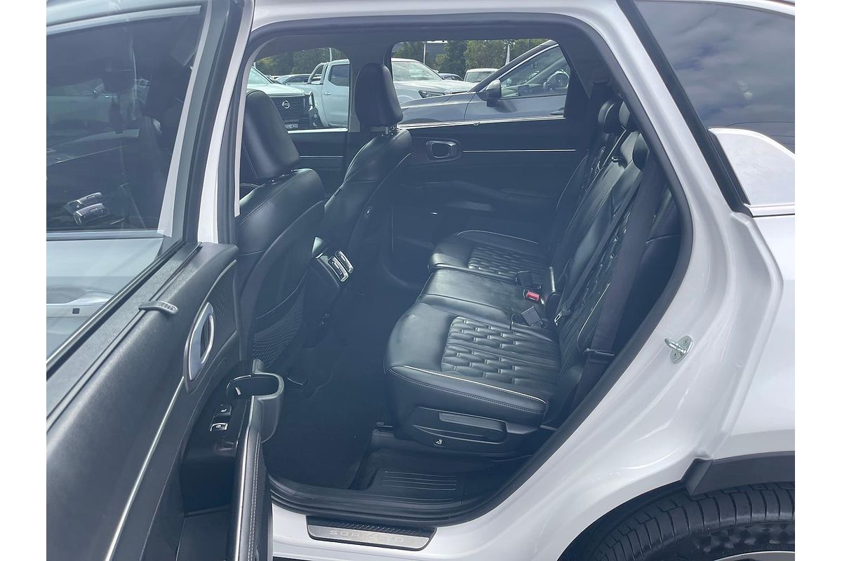 2021 Kia Sorento GT-Line MQ4
