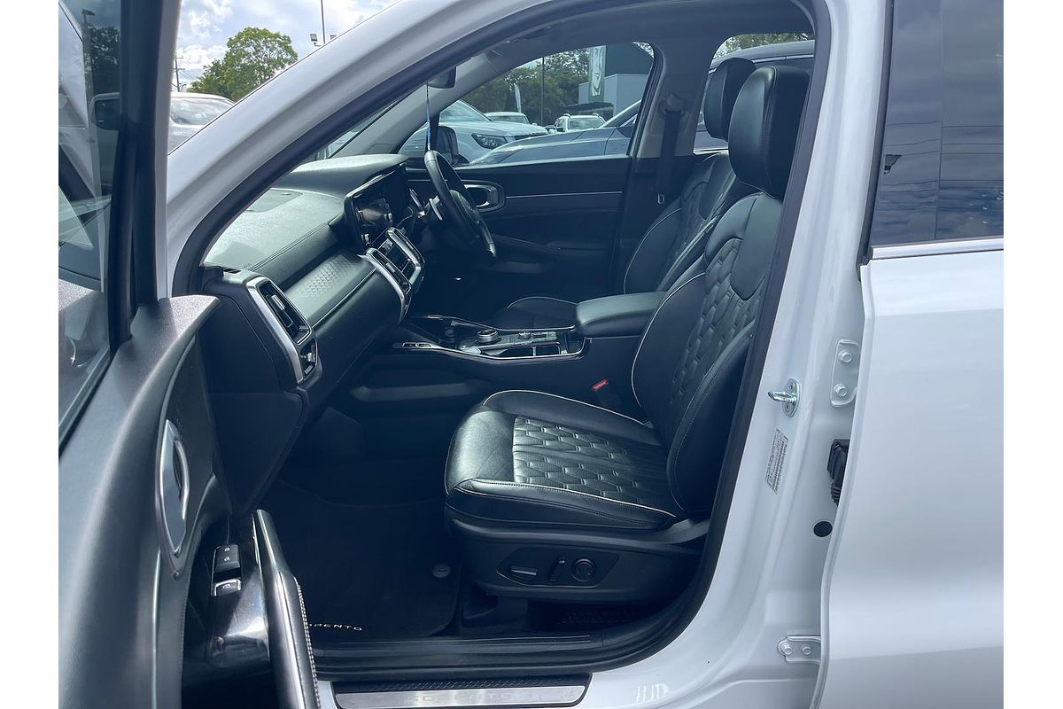 2021 Kia Sorento GT-Line MQ4