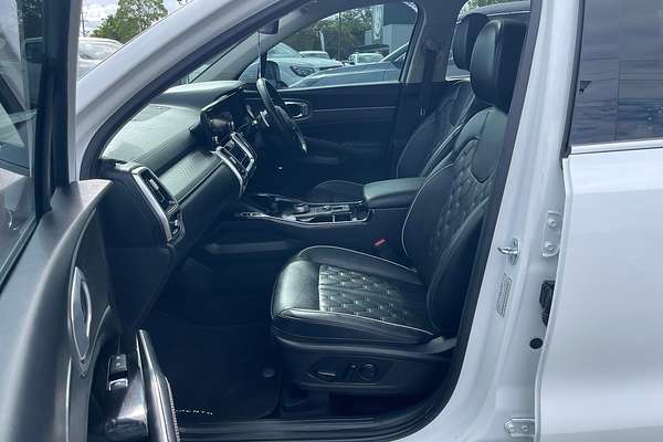 2021 Kia Sorento GT-Line MQ4