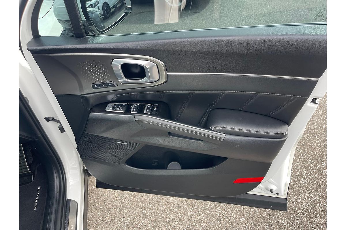 2021 Kia Sorento GT-Line MQ4