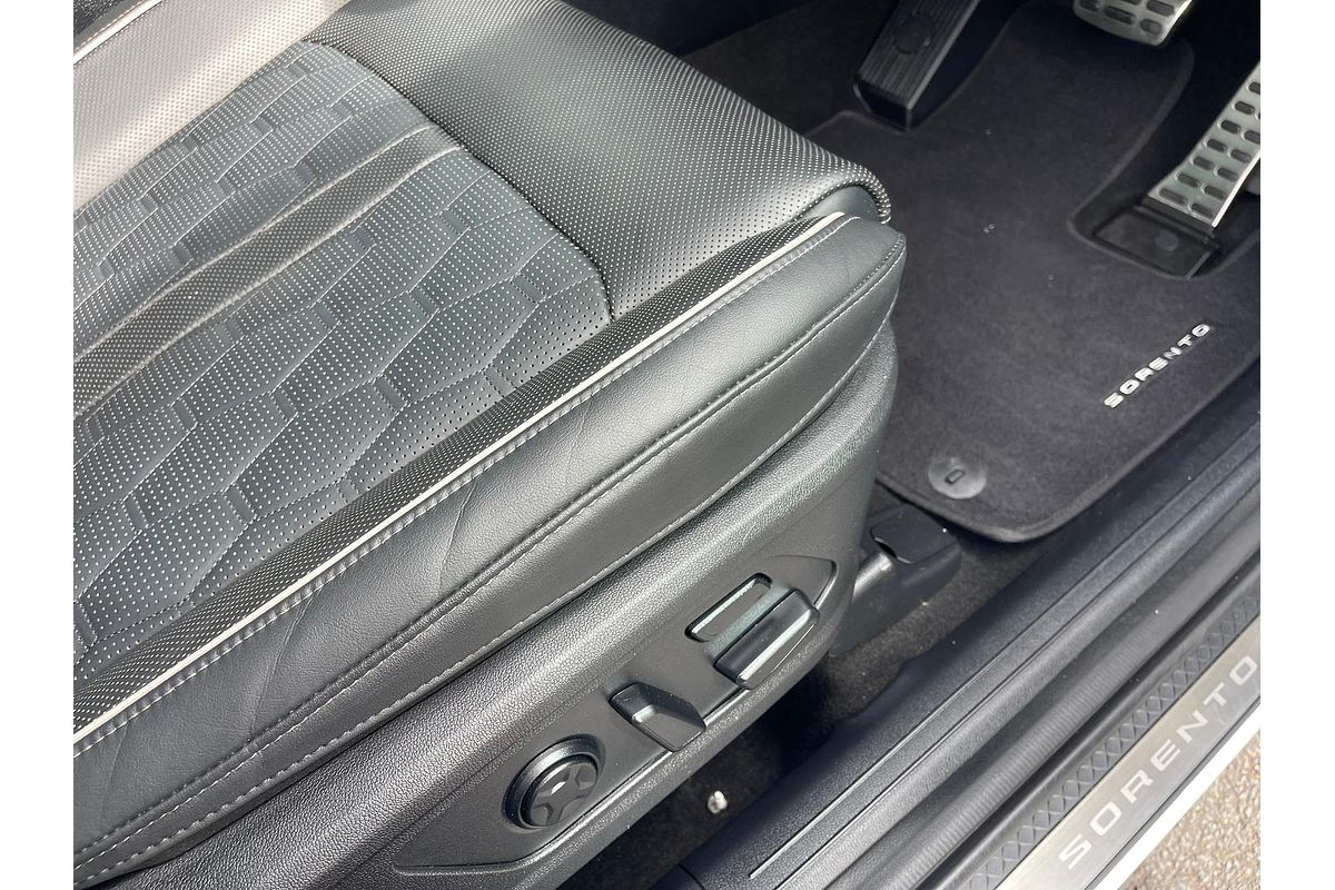 2021 Kia Sorento GT-Line MQ4