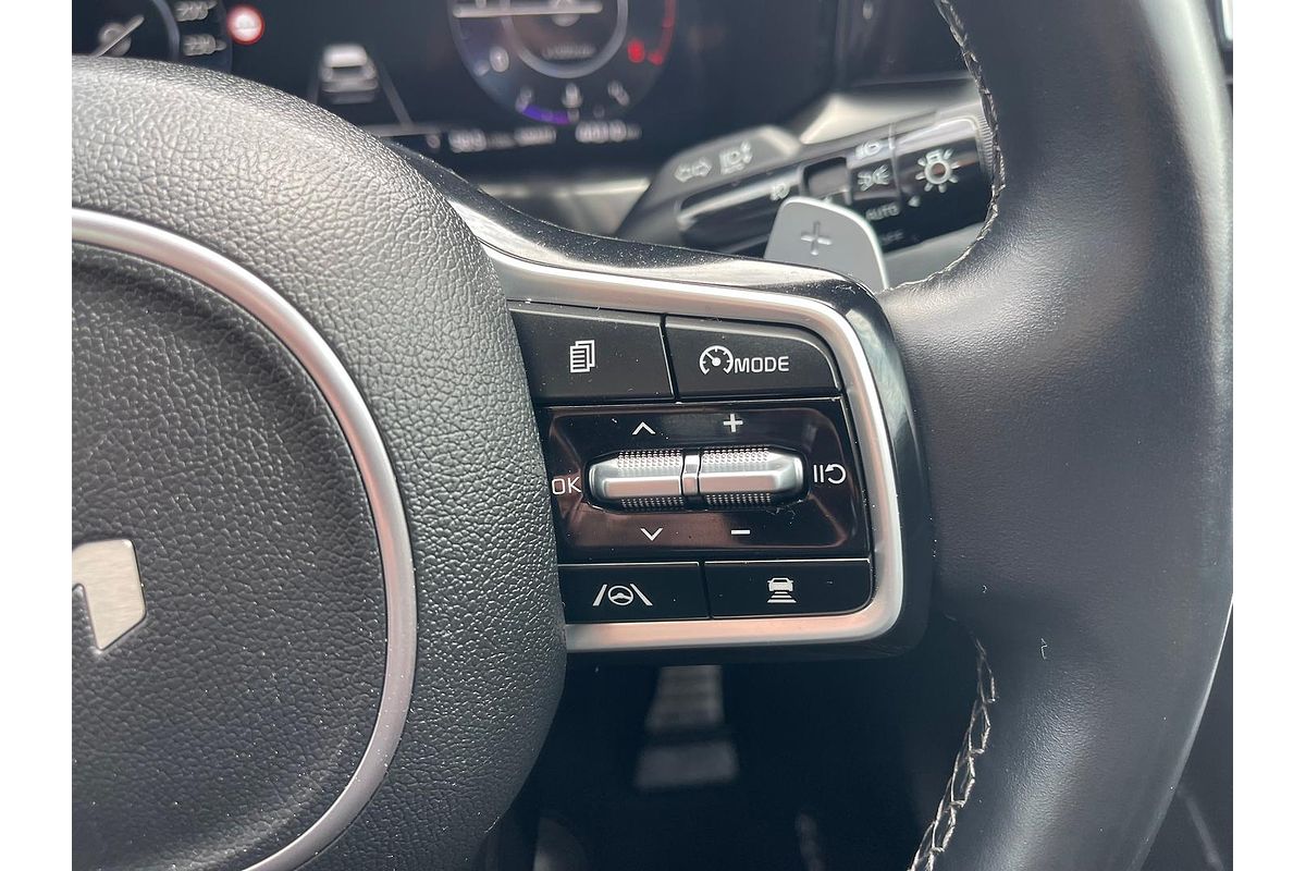 2021 Kia Sorento GT-Line MQ4