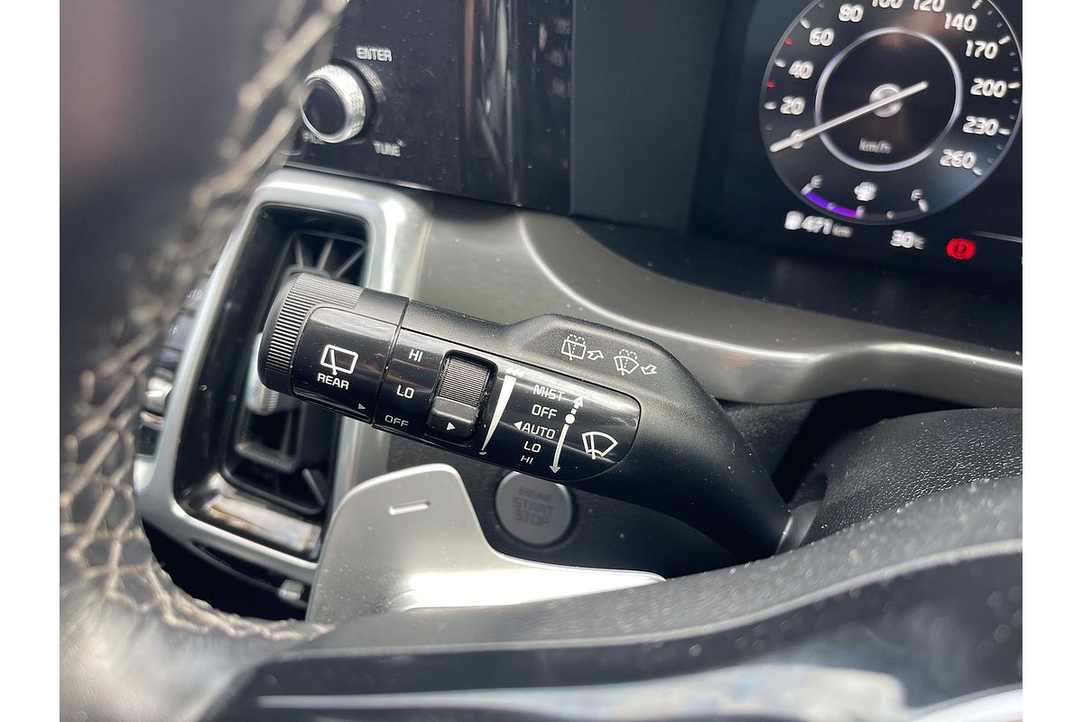 2021 Kia Sorento GT-Line MQ4