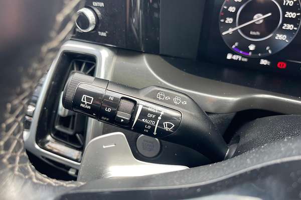 2021 Kia Sorento GT-Line MQ4