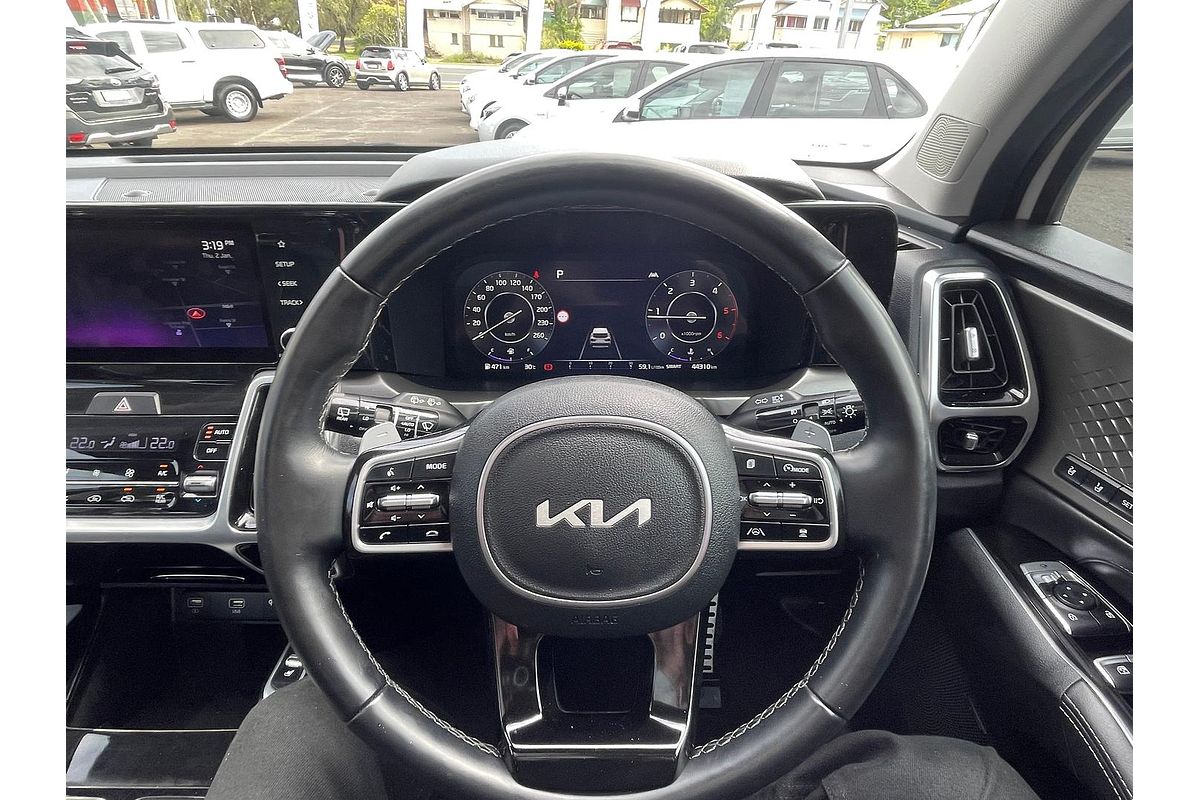 2021 Kia Sorento GT-Line MQ4