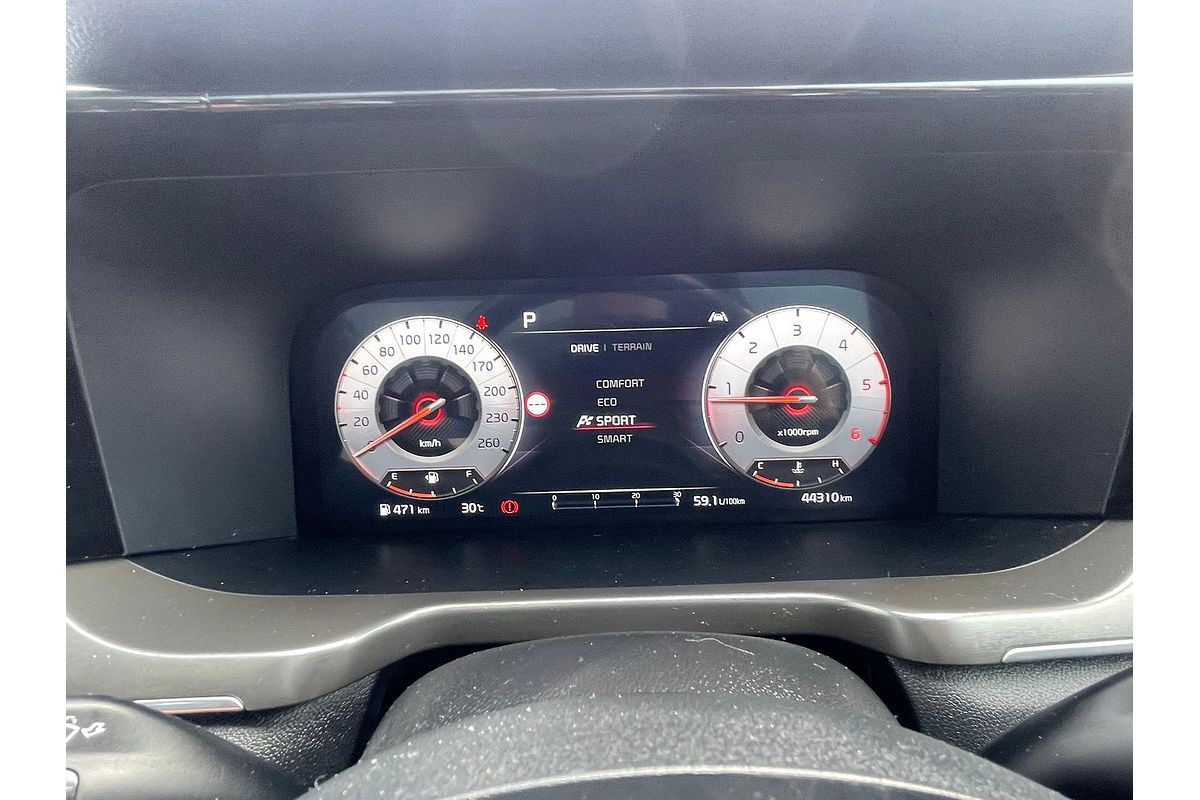 2021 Kia Sorento GT-Line MQ4