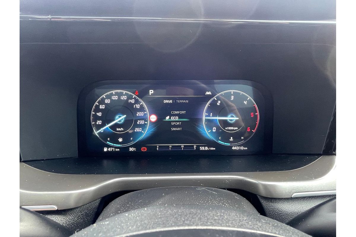 2021 Kia Sorento GT-Line MQ4