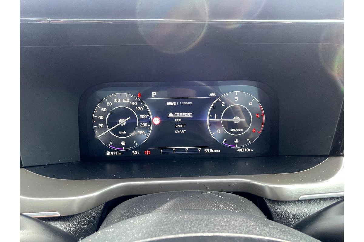 2021 Kia Sorento GT-Line MQ4