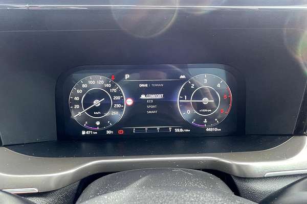 2021 Kia Sorento GT-Line MQ4