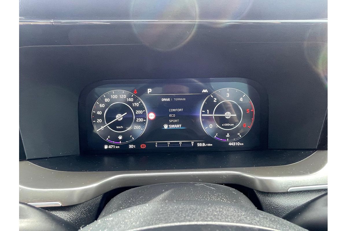 2021 Kia Sorento GT-Line MQ4