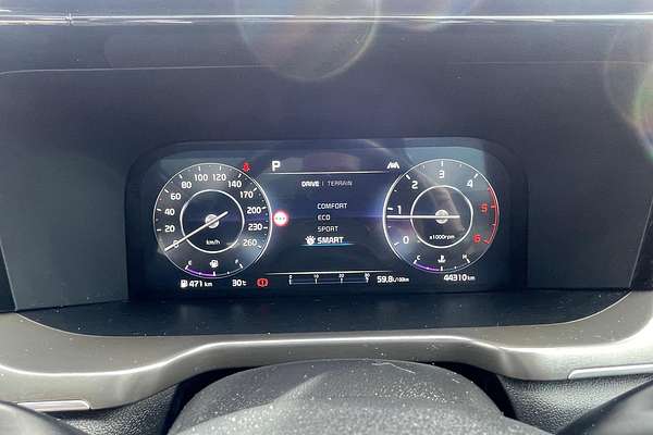2021 Kia Sorento GT-Line MQ4