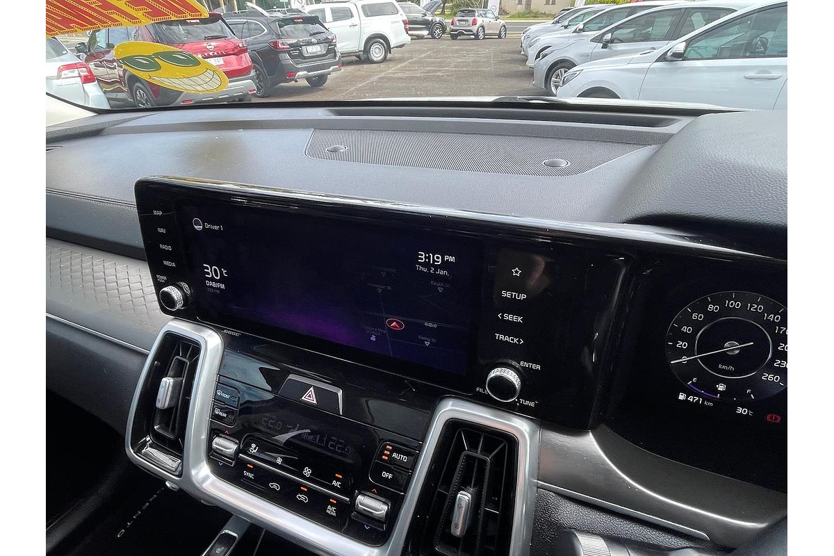 2021 Kia Sorento GT-Line MQ4