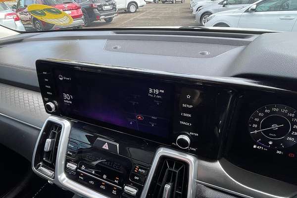 2021 Kia Sorento GT-Line MQ4