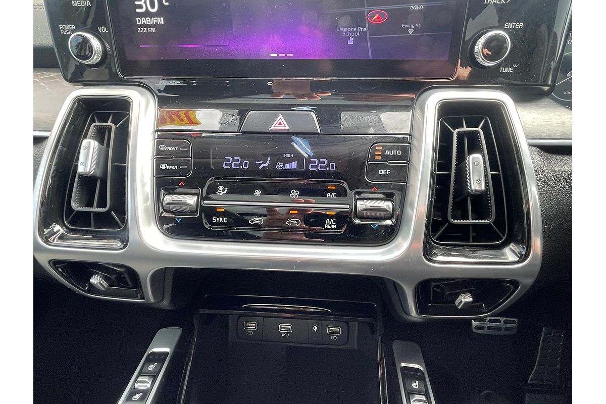 2021 Kia Sorento GT-Line MQ4