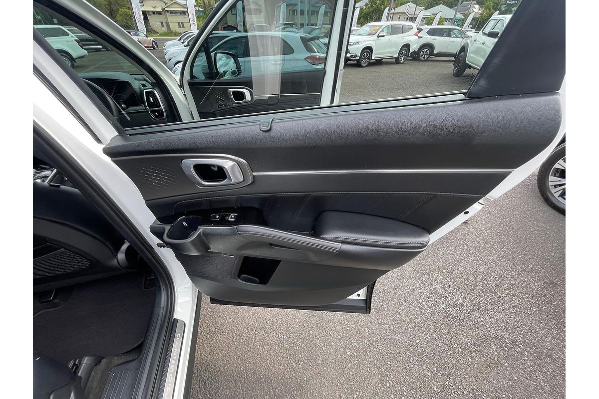 2021 Kia Sorento GT-Line MQ4