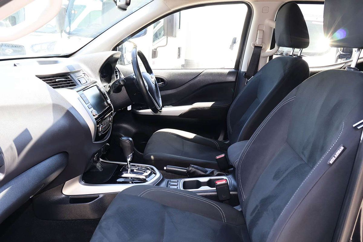 2020 Nissan Navara ST D23 Series 4 4X4