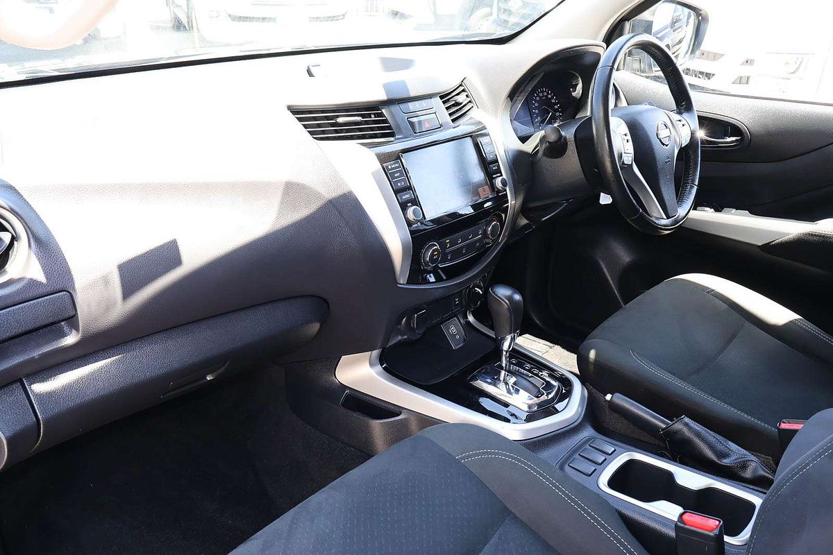 2020 Nissan Navara ST D23 Series 4 4X4