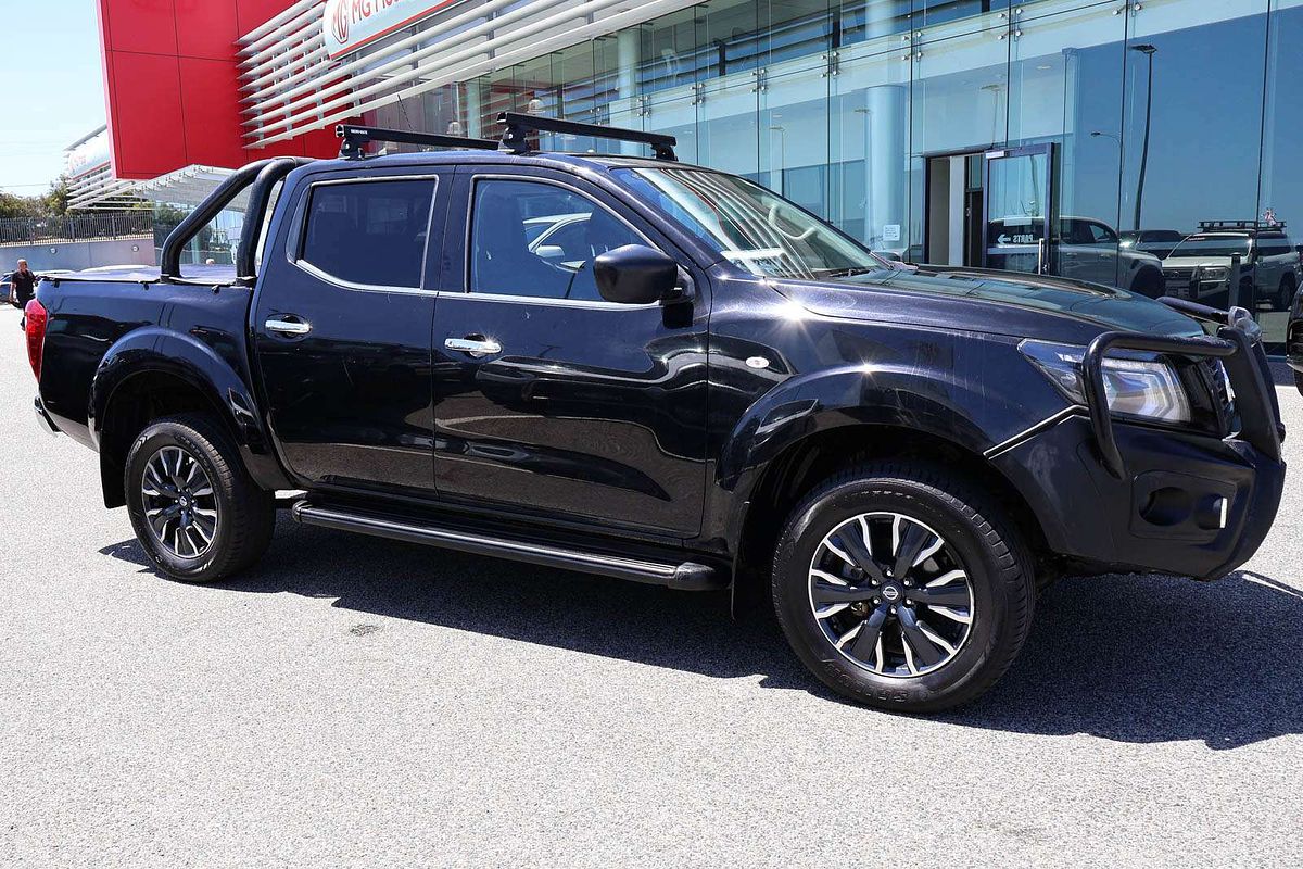 2020 Nissan Navara ST D23 Series 4 4X4