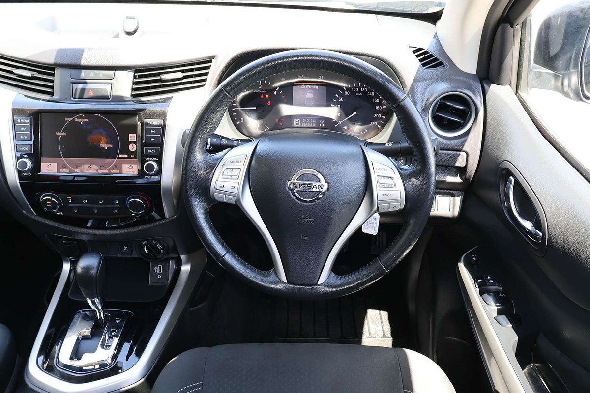 2020 Nissan Navara ST D23 Series 4 4X4