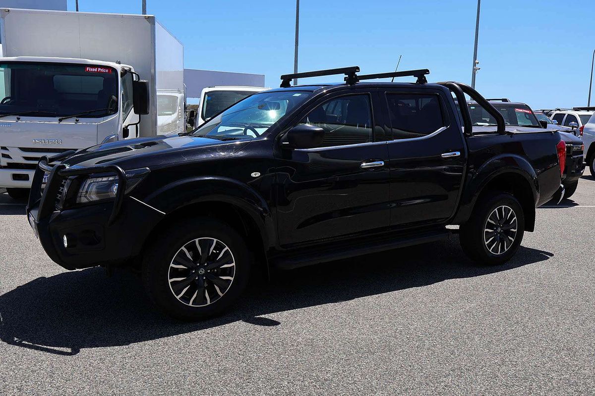 2020 Nissan Navara ST D23 Series 4 4X4