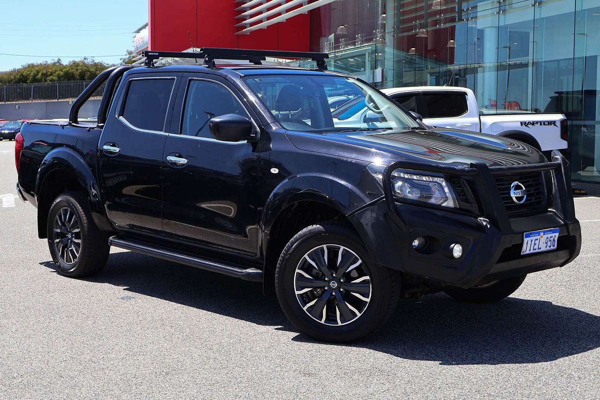 2020 Nissan Navara ST D23 Series 4 4X4