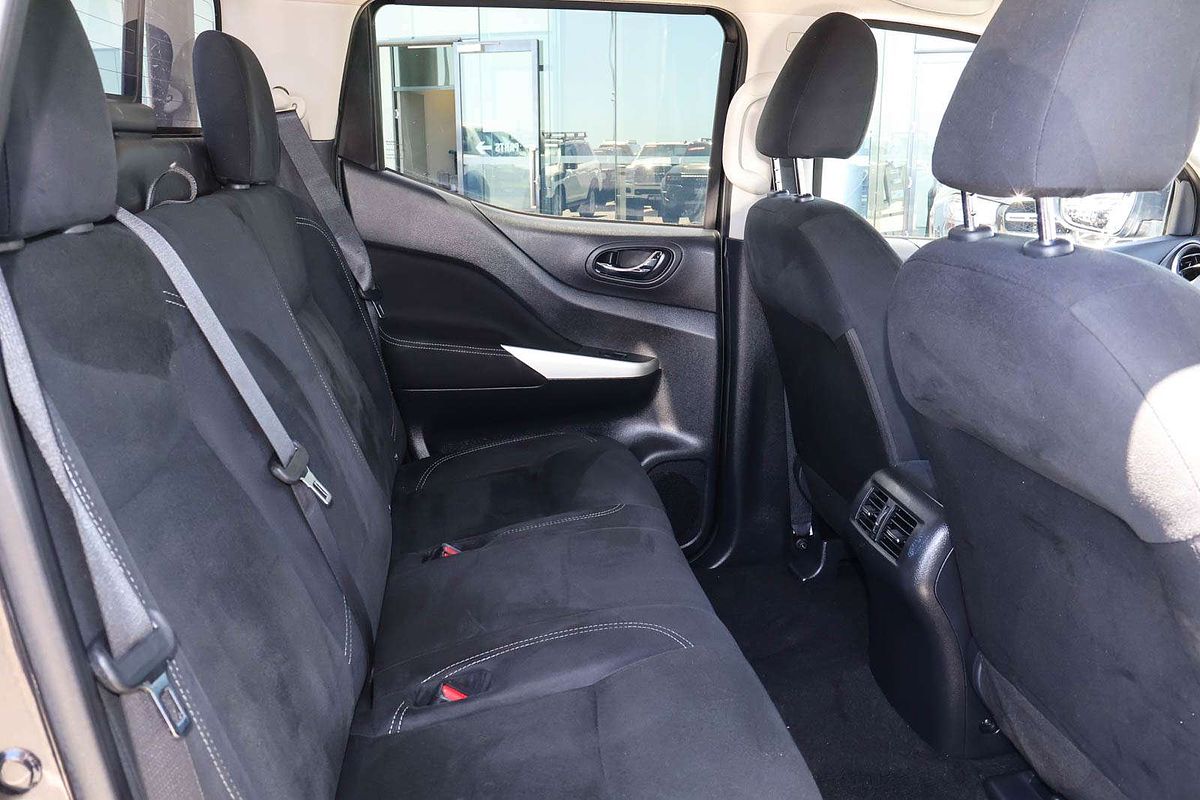 2020 Nissan Navara ST D23 Series 4 4X4