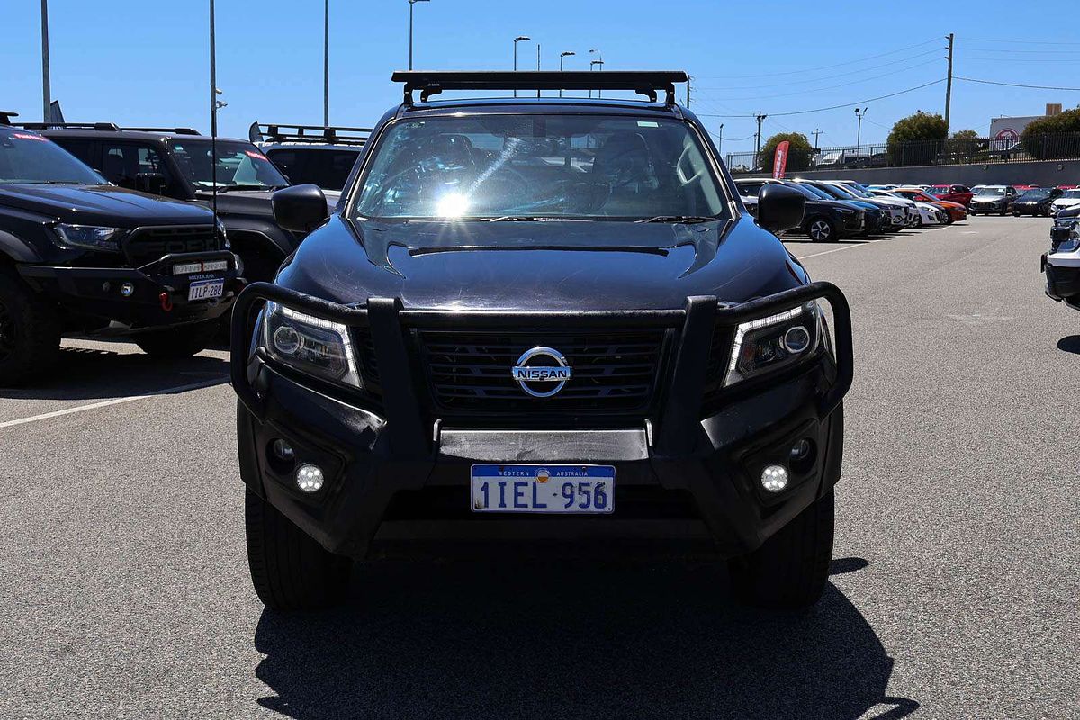 2020 Nissan Navara ST D23 Series 4 4X4