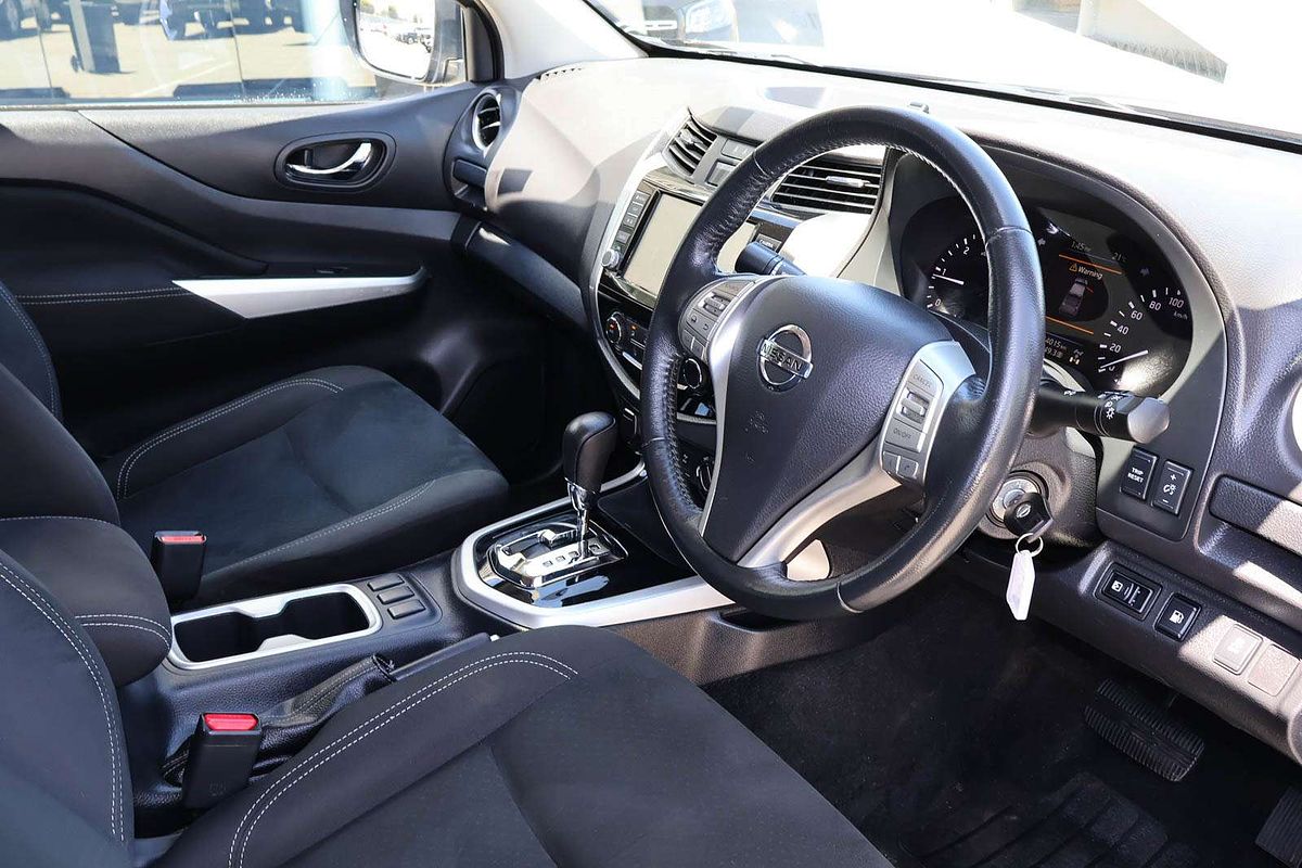 2020 Nissan Navara ST D23 Series 4 4X4