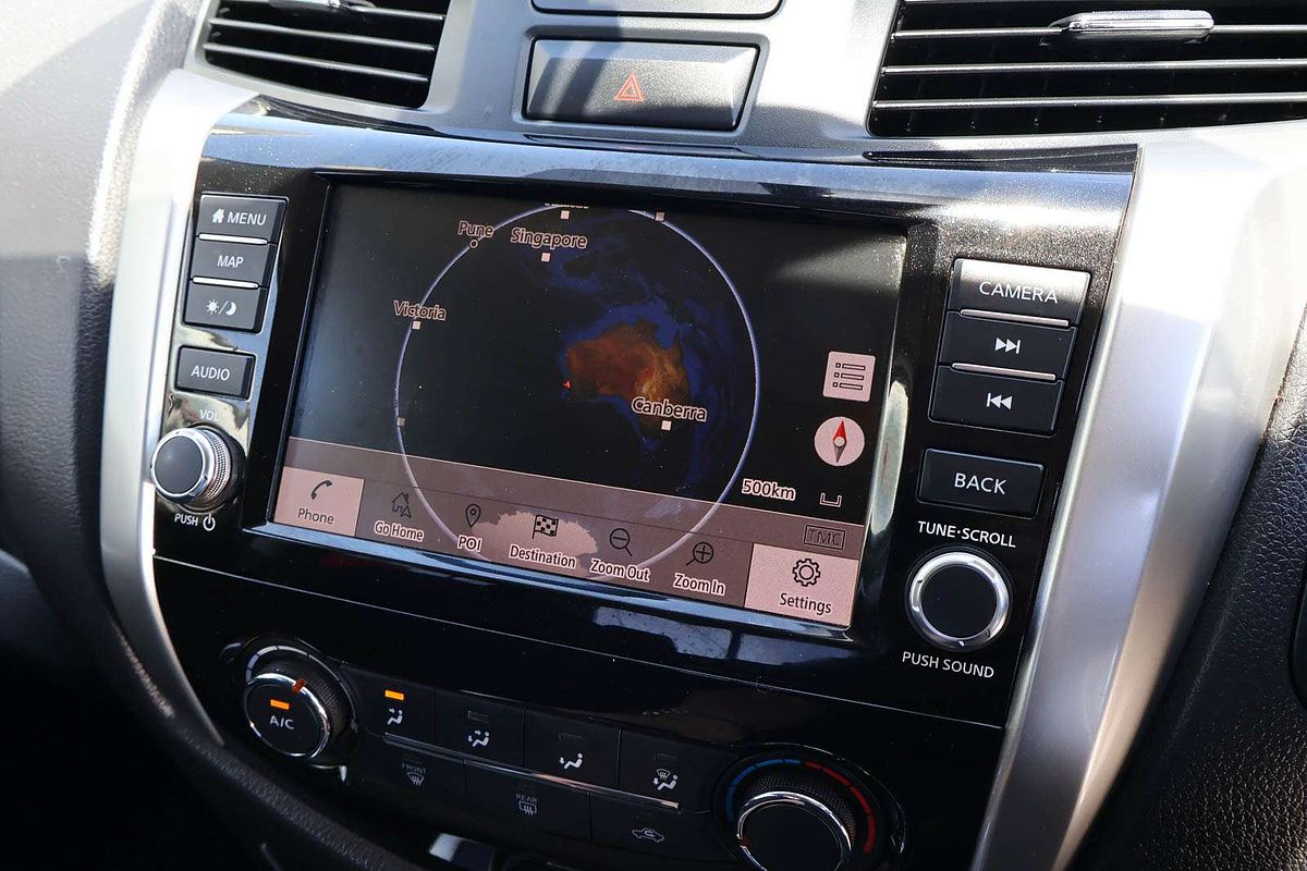 2020 Nissan Navara ST D23 Series 4 4X4