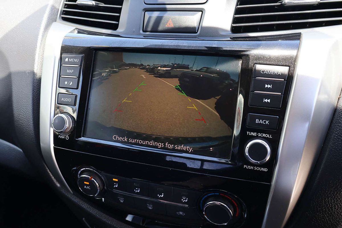 2020 Nissan Navara ST D23 Series 4 4X4