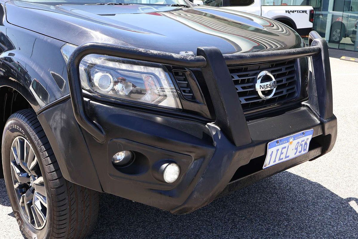 2020 Nissan Navara ST D23 Series 4 4X4