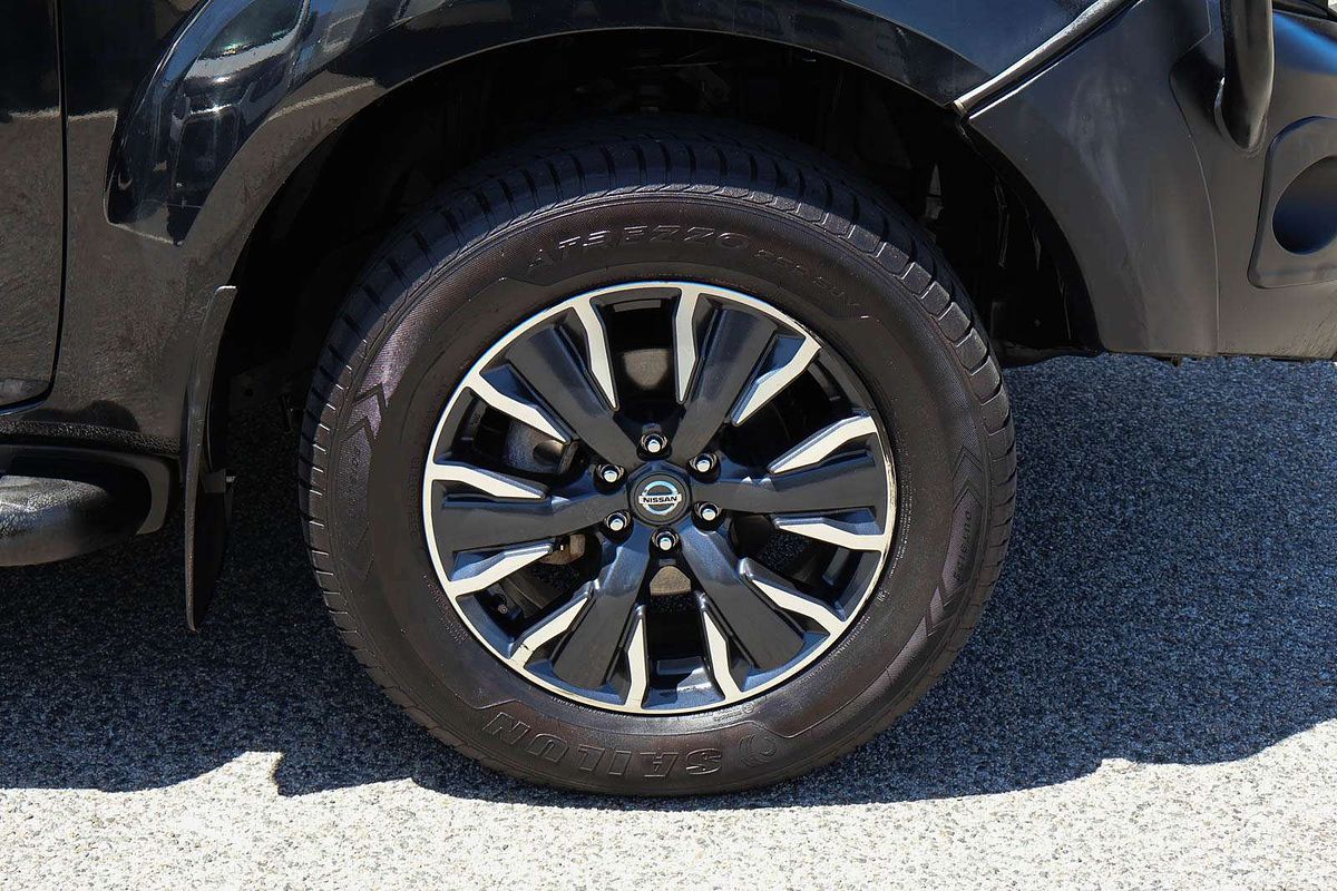 2020 Nissan Navara ST D23 Series 4 4X4