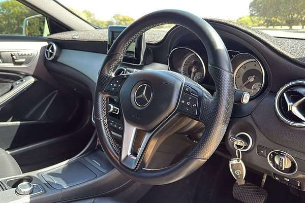 2014 Mercedes-Benz GLA-Class GLA200 CDI X156