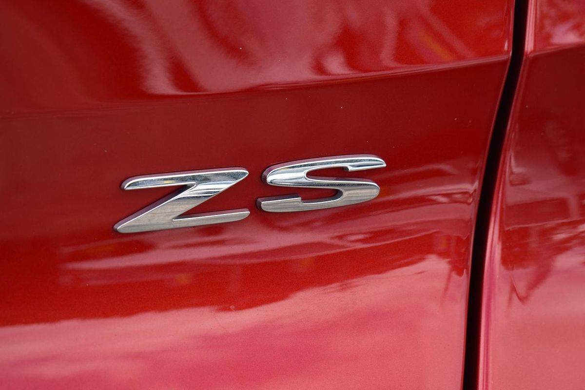 2022 MG ZS Excite AZS1