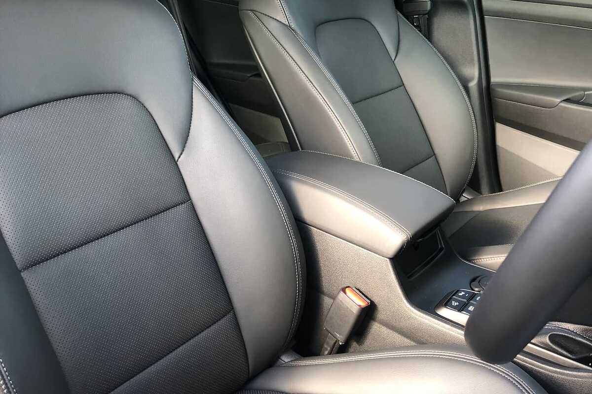 2020 Hyundai TUCSON Highlander TL3