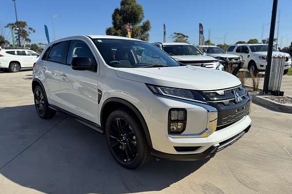 2024 Mitsubishi ASX MR XD