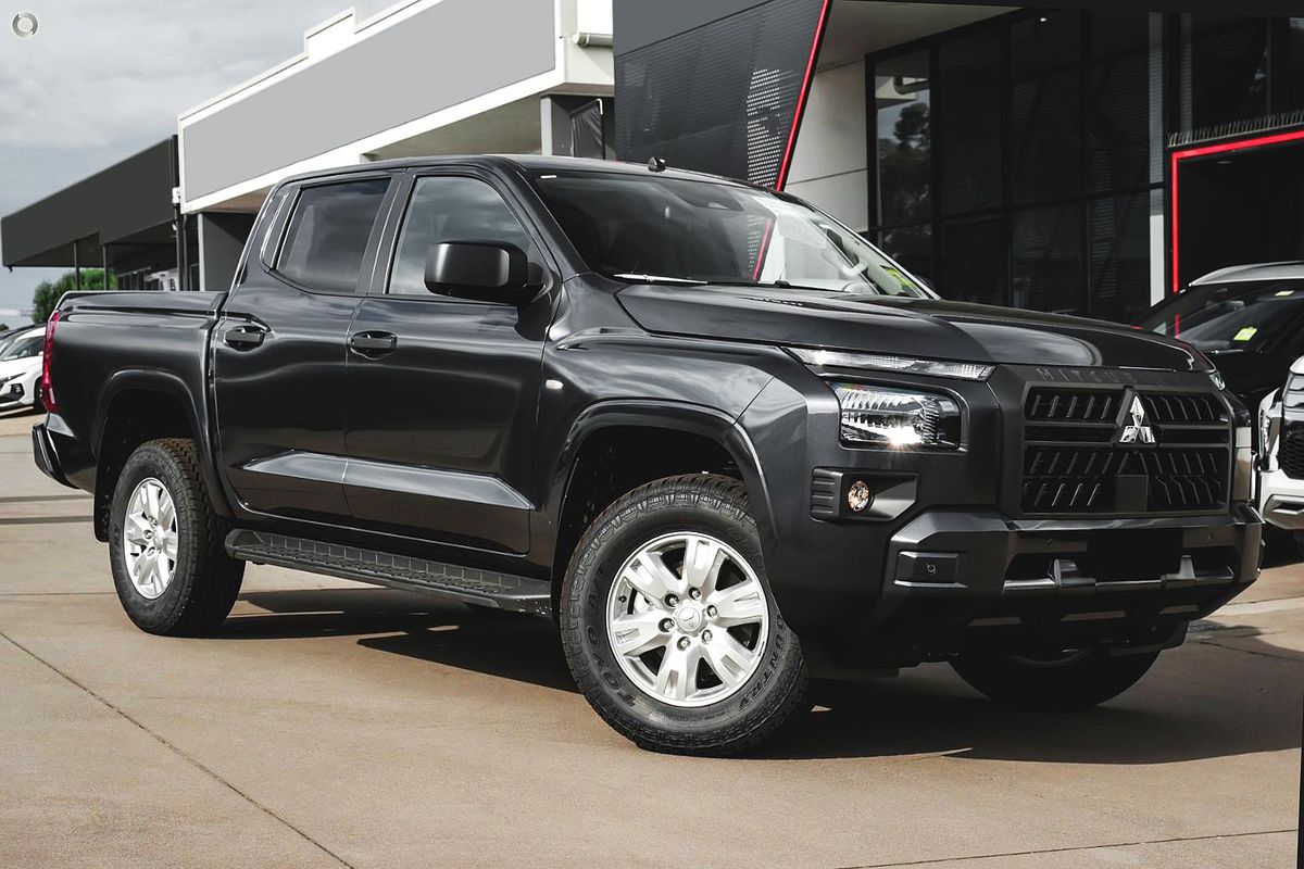 2024 Mitsubishi Triton GLX+ MV 4X4