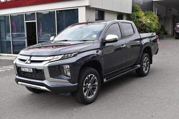 2023 Mitsubishi Triton GLS MR 4X4