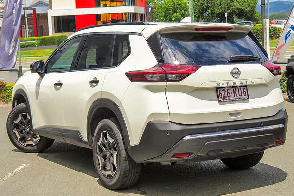 2024 Nissan X-TRAIL N-TREK T33