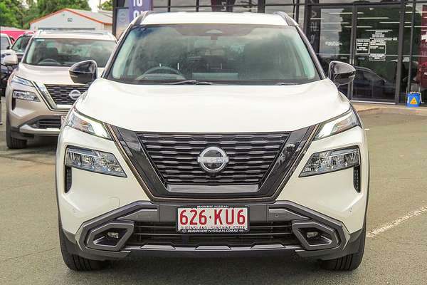 2024 Nissan X-TRAIL N-TREK T33