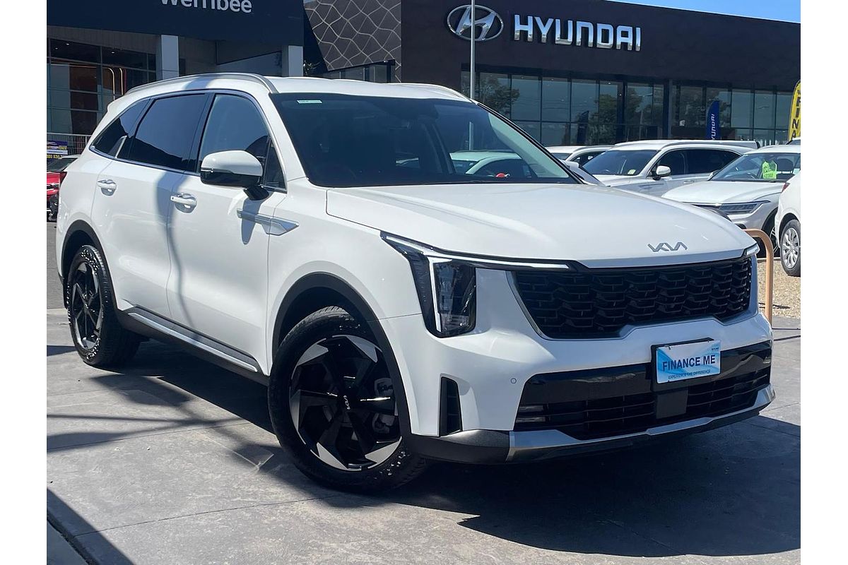 2024 Kia Sorento Sport+ MQ4 PE