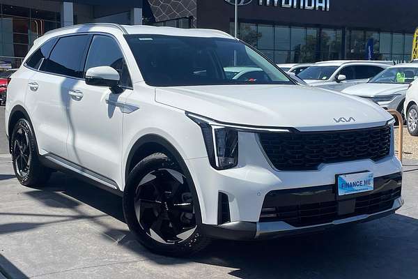 2023 Kia Sorento Sport+ MQ4 PE