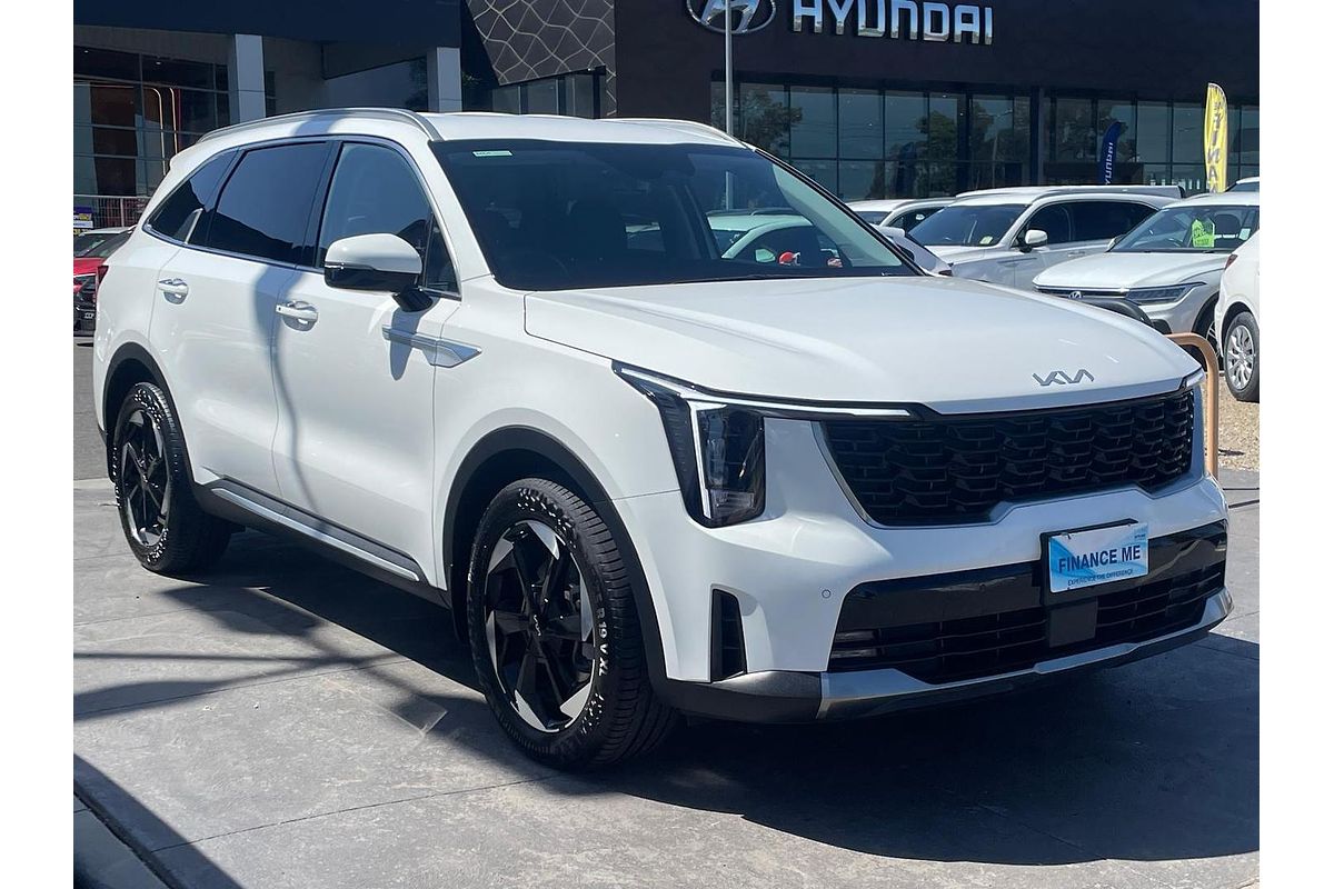 2024 Kia Sorento Sport+ MQ4 PE