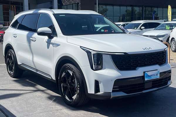 2024 Kia Sorento Sport+ MQ4 PE