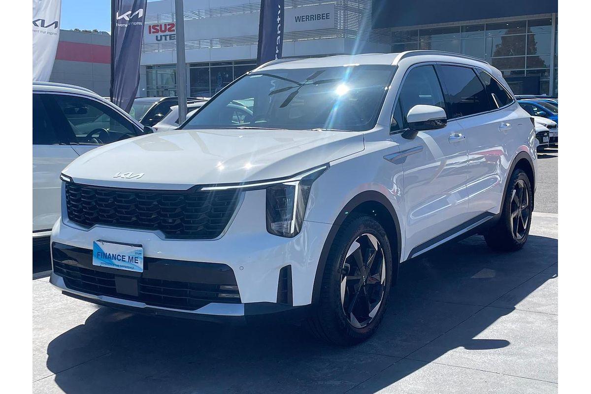 2024 Kia Sorento Sport+ MQ4 PE