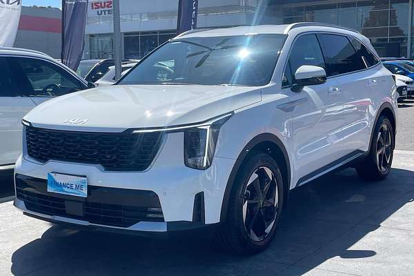 2024 Kia Sorento Sport+ MQ4 PE