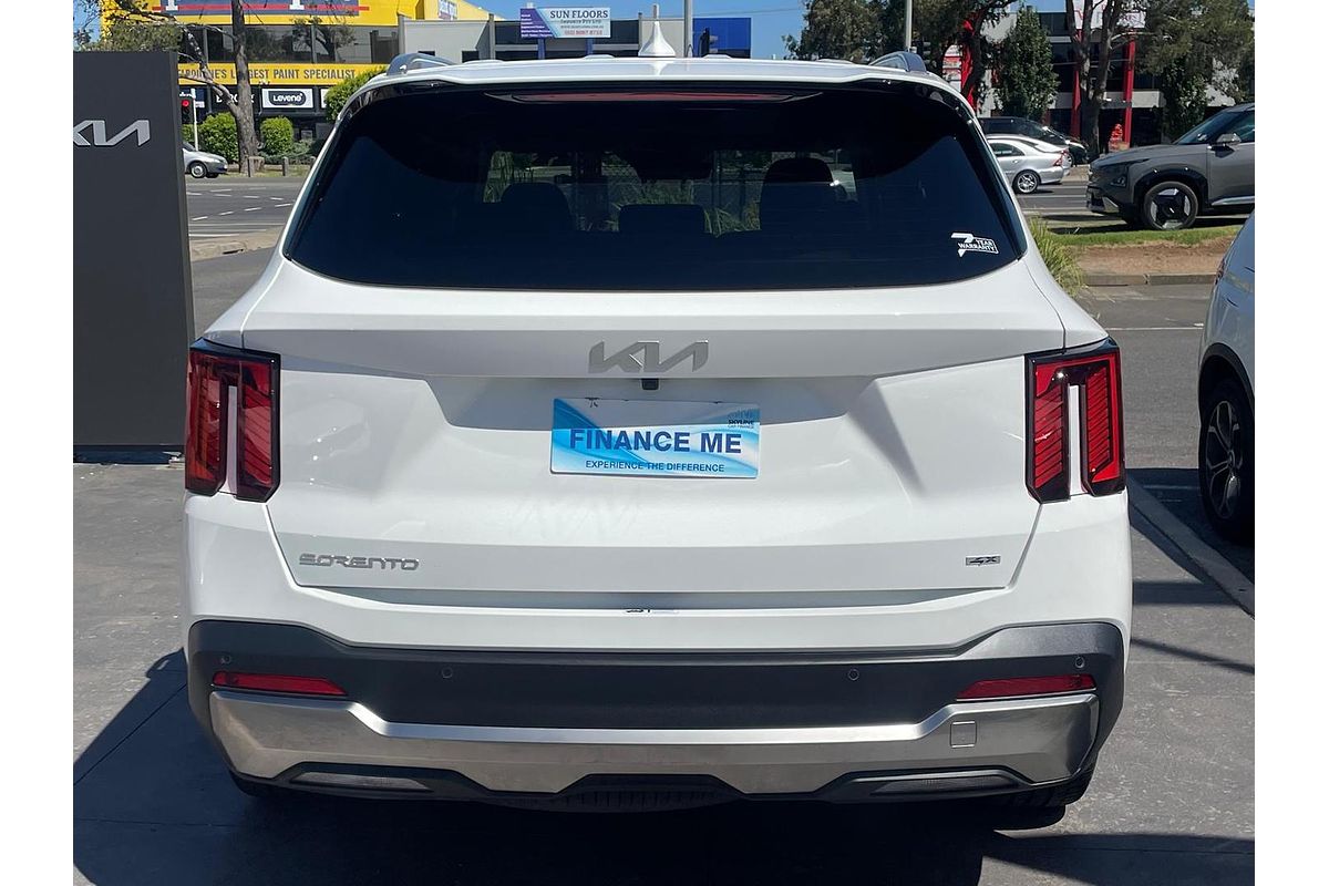 2024 Kia Sorento Sport+ MQ4 PE