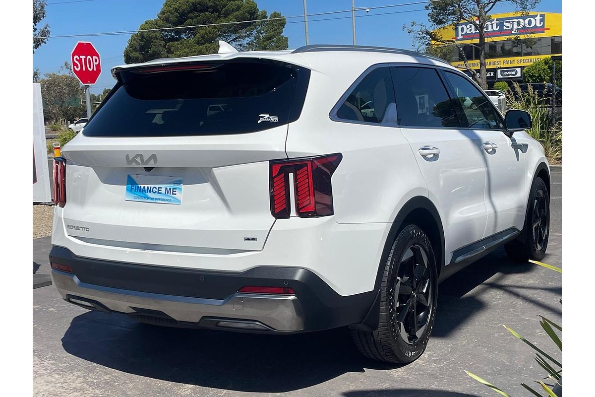 2024 Kia Sorento Sport+ MQ4 PE